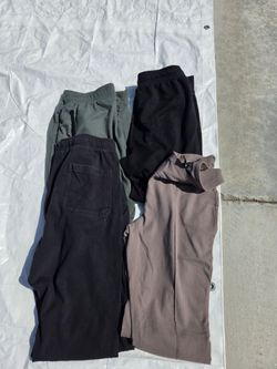 Adult clothes- Men and Women- 2 bags