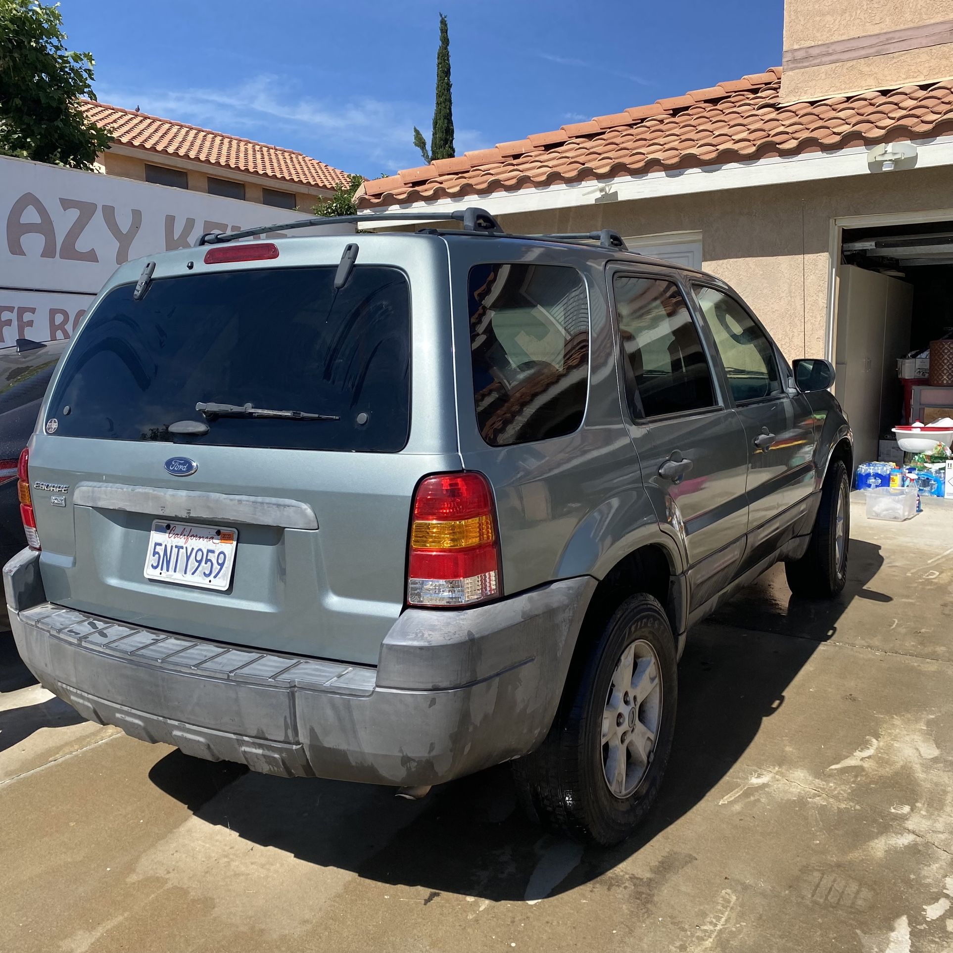 2005 Ford Escape