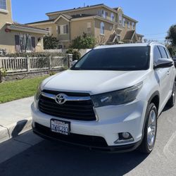 2016 Toyota Highlander