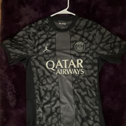 PSG Soccer Jersey