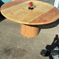 60 Inch Dining Table