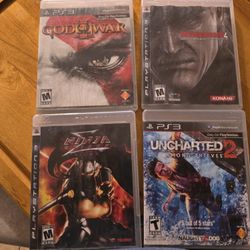 Ps3 Games