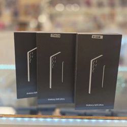 Samsung Galaxy S25 Ultra Brand New