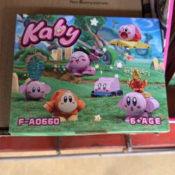 Kaby Legos