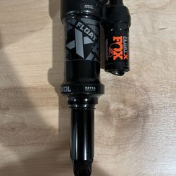 Fox Float X Shock 2022, 205x65mm, Trunnion 