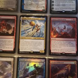 Magic The Gathering Cards 