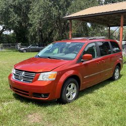 2008 Dodge Grand Caravan