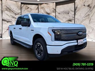 2022 Ford F-150 Lightning