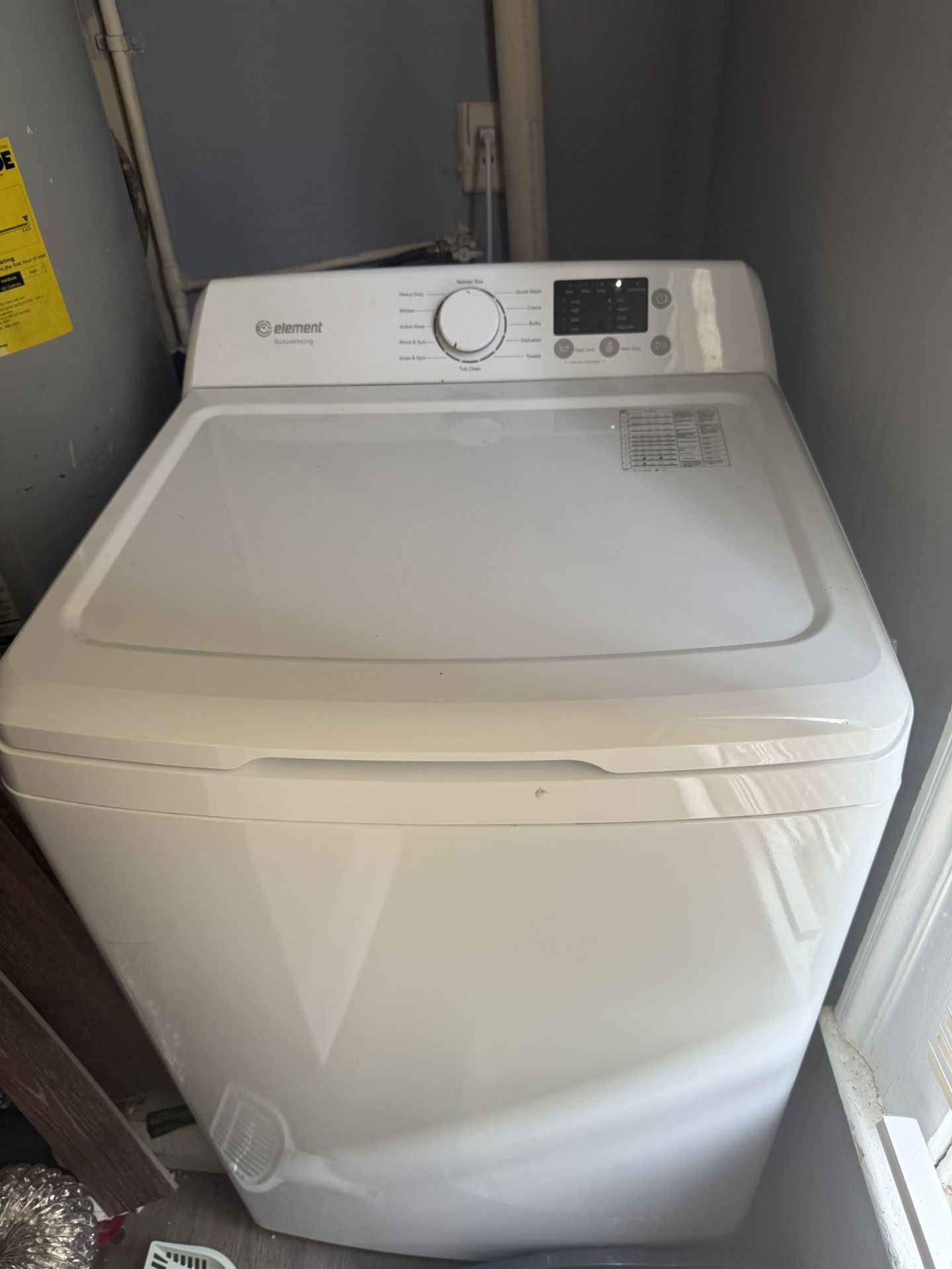 Washer Dryer Set