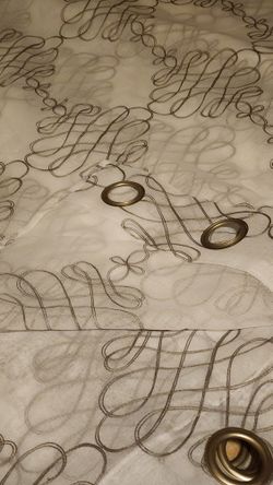 Beautiful Curtains – 8 Panels