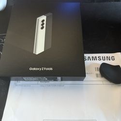 Galaxy Z Fold6 512GB (Unlocked)