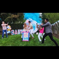 🐣💙🩷 GENDER REVEAL🩷💙🐣