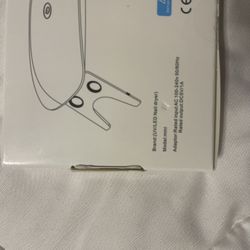 Nail UV Light,Safe UV Nail Light LED Nail Lamp | Fast Drying Gel Nail Light, USB Nail Dryer 