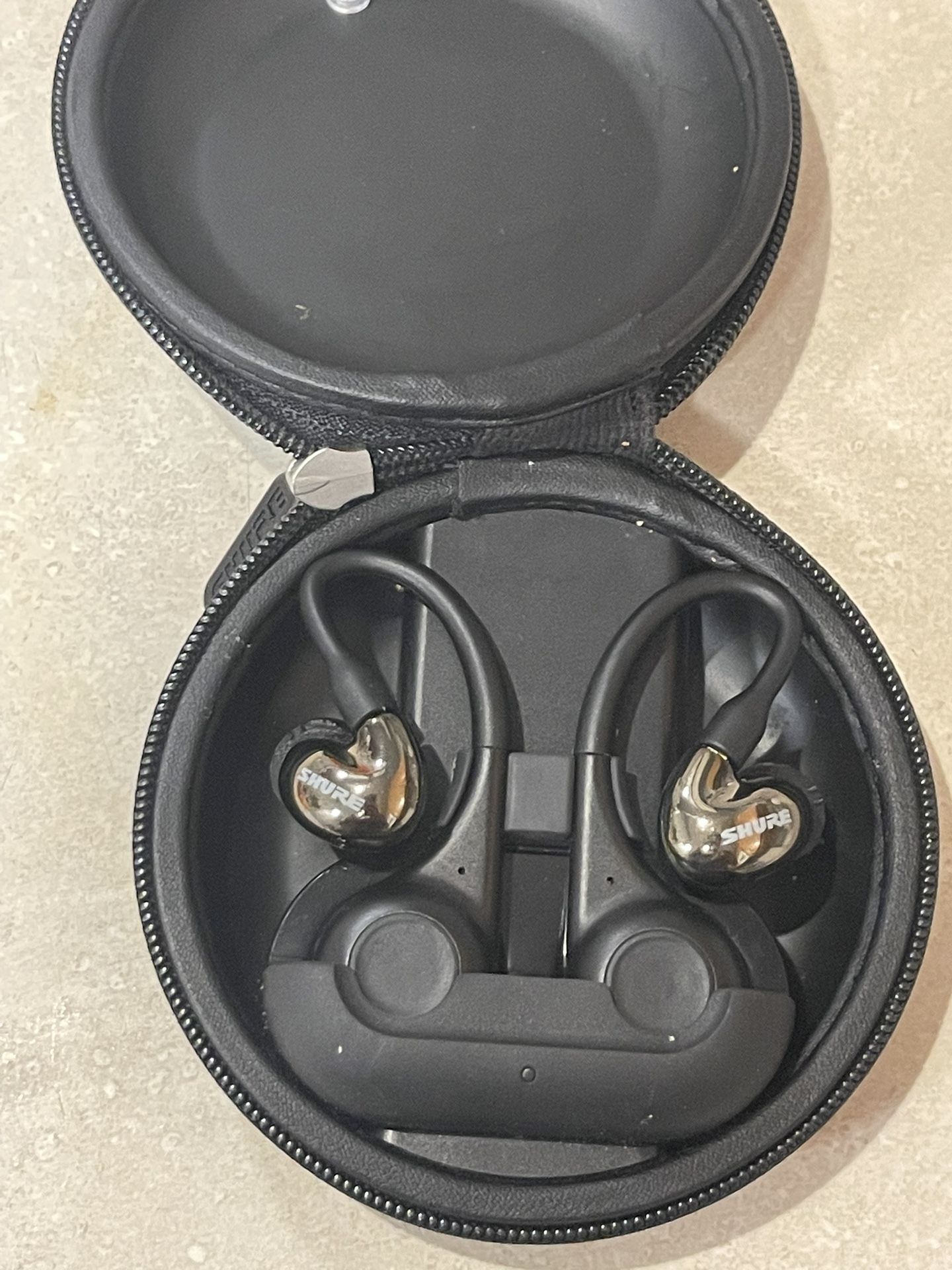 Bronze Shure SE846 With Wireless Adapters