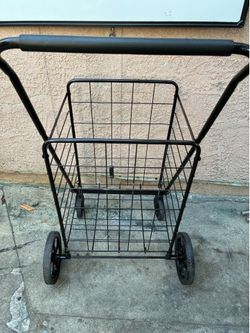 Shopping chair