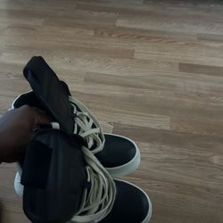 Rick Owens ( No Box ) 