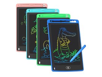 LCD Writing Tablet Drawing Boards Set of 5