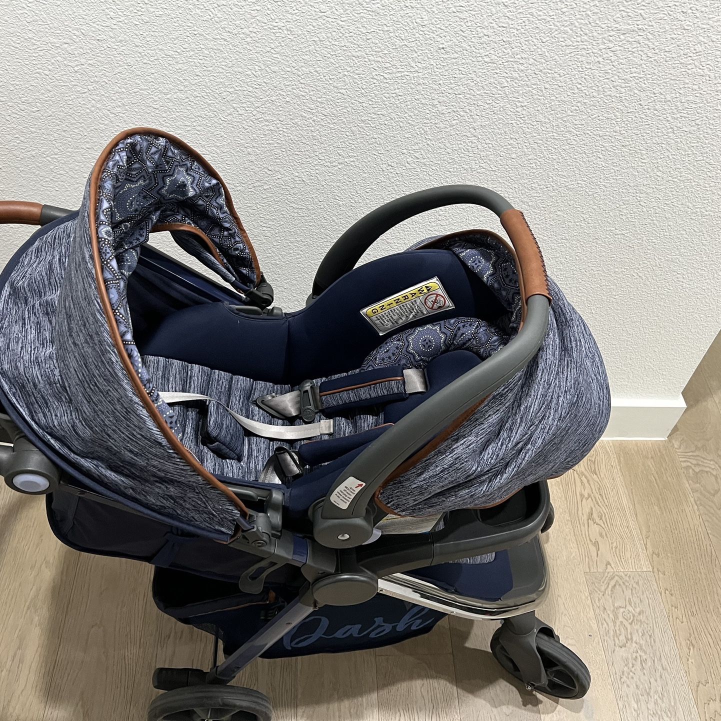 Monbebe dash stroller on sale