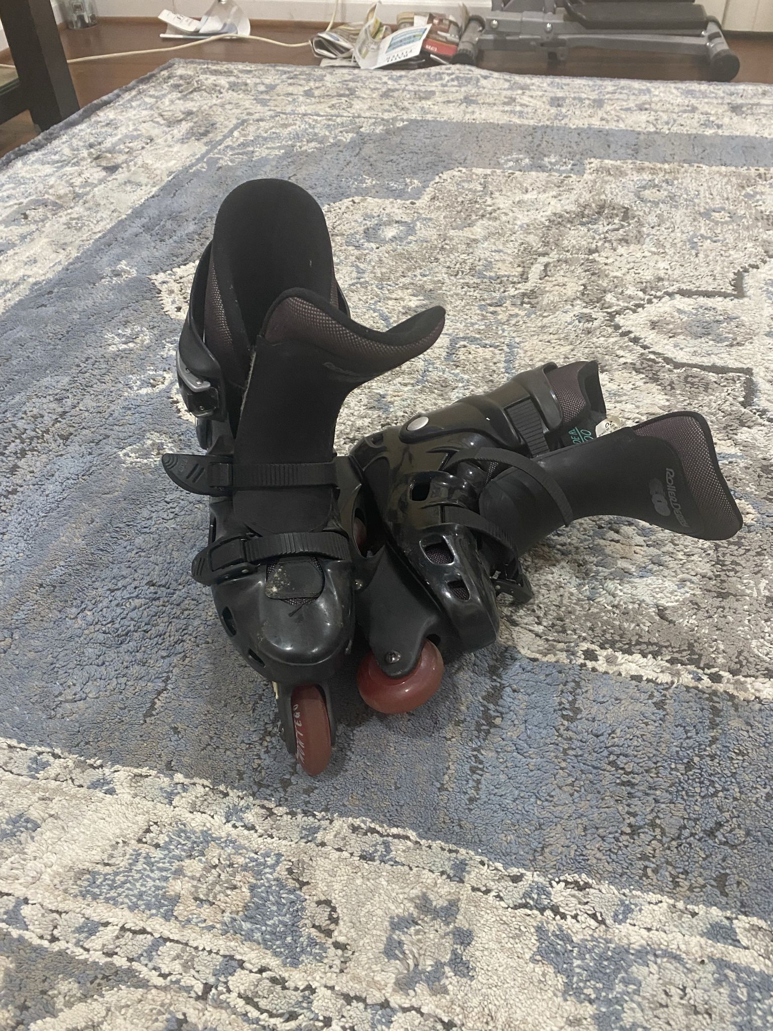 Rollerblading Size 10 Used