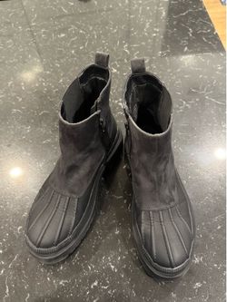 Winter Booties