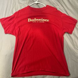 Budweiser T Shirt 