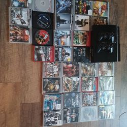 Ps3 Plus Games And Controllers