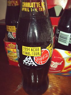 Coca cola 1994 NCAA Full Set