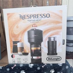 Brand New Nespresso 