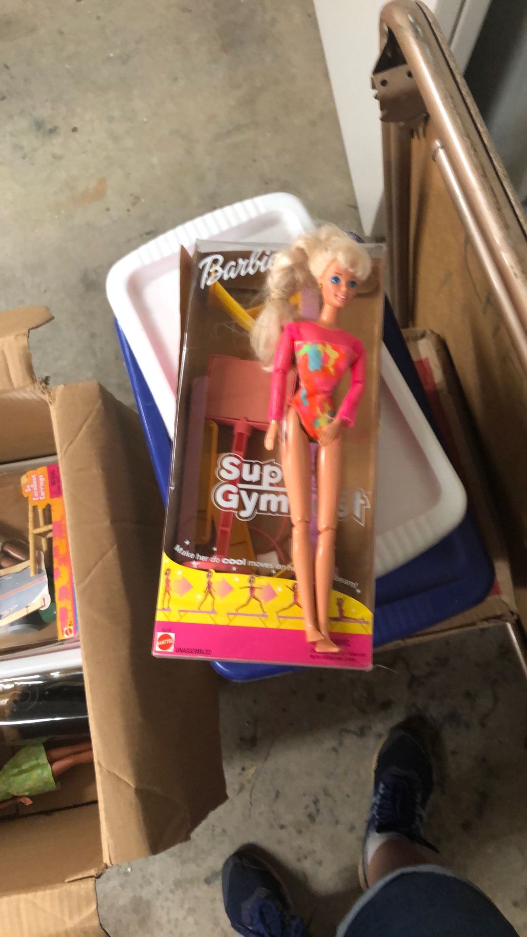Barbie