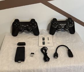 Wireless Retro Game Console