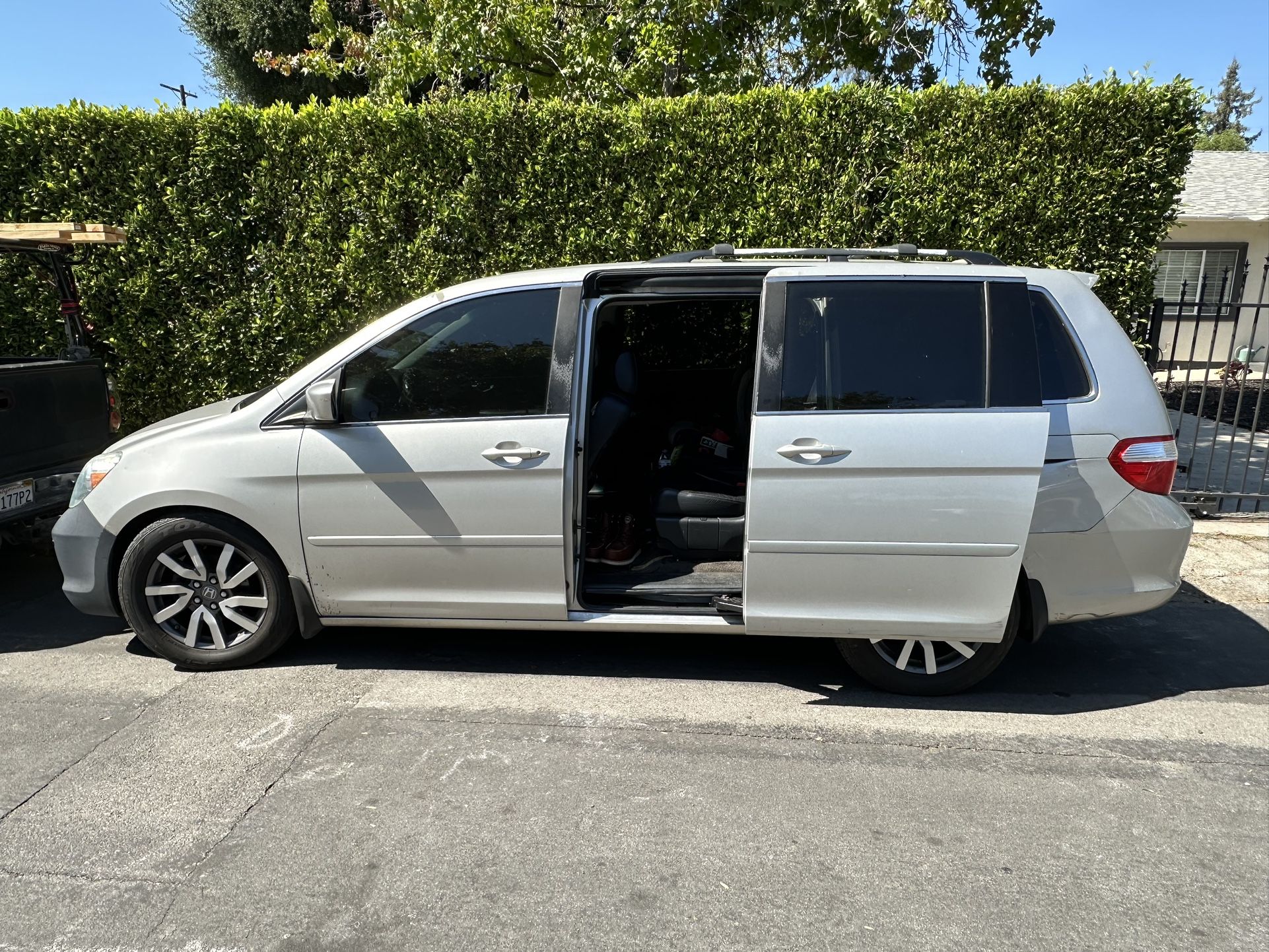 2005 Honda Odyssey