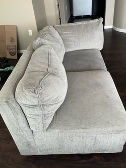 Small sectional