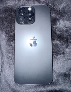 iPhone 16 pro max 256GB black titanium unlocked