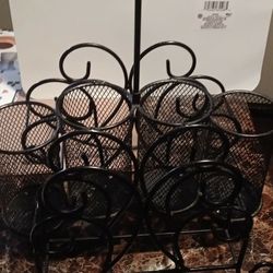 Portacucharas Y Platos