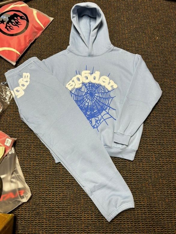 Sp5der Web Hoodie