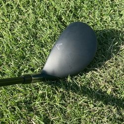 Callaway Rogue Hybrid 2 W Extra Stiff Shaft