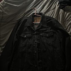 Levi’s jean jacket