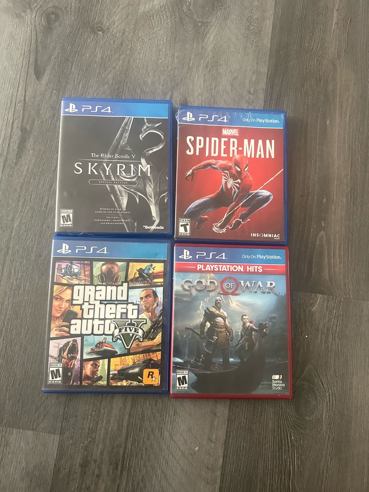 PS4