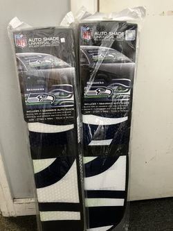 Seahawks Sun Shade