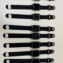 Apple Watches 38-42mm