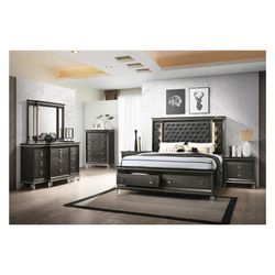 King Bedroom Set