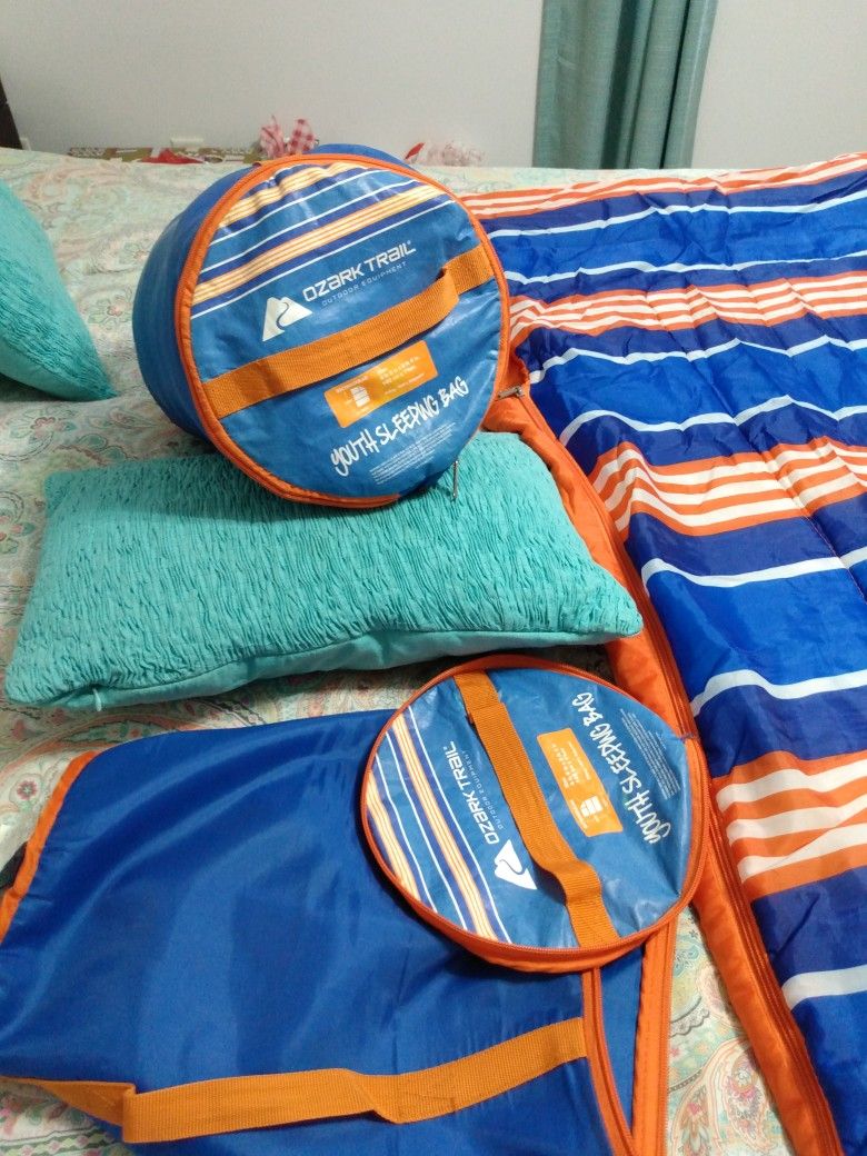 Sleeping bags Youth