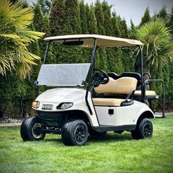 2021 ⛽️ EZGO TXT EX1 EFI ⚡️ GOLF CART⛳️