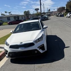 2019 kia forte lxs
