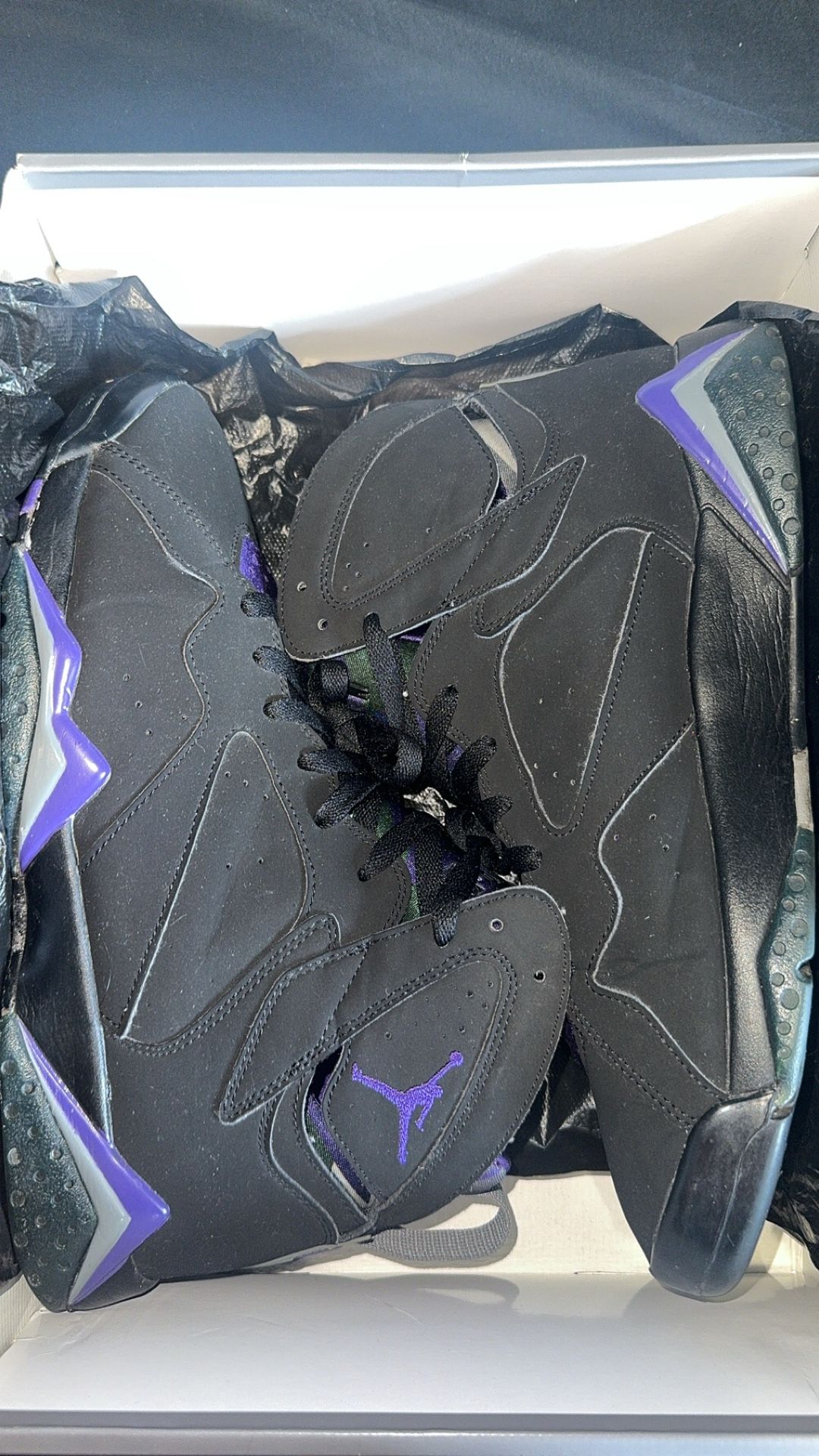 Jordan Retro 7 Ray Allen