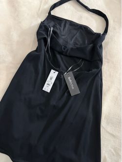 Garage active mini dress