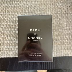 BLEU DE CHANEL