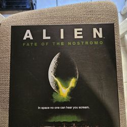 Ravensburger Alien Fate of The Nostromo Board Game
