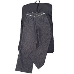 CHANEL High-waisted Jeans