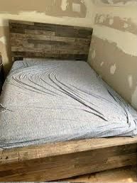 Grey bed room set